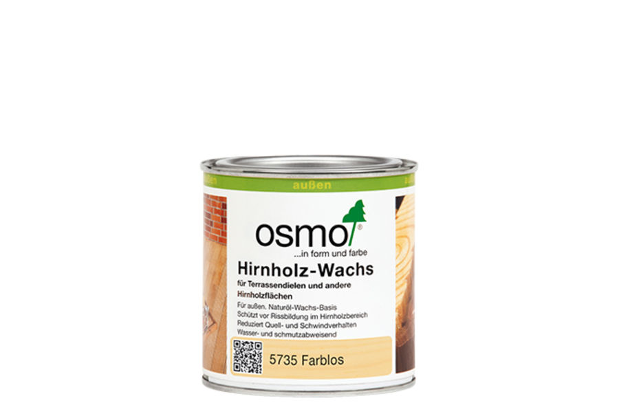 OSMO-päätyvaha – 0,375 l., kuva 1